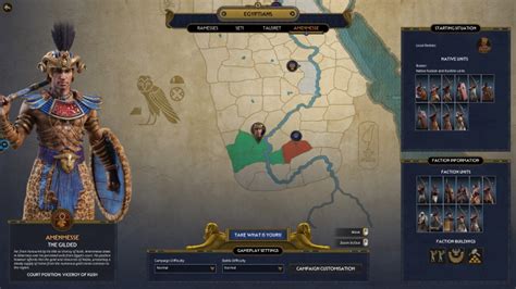 ranalds faction picker.